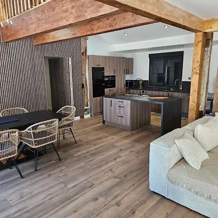 Villa La Parenthese Normande *