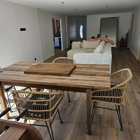 Villa La Parenthese Normande Saint-Cyr-du-Ronceray