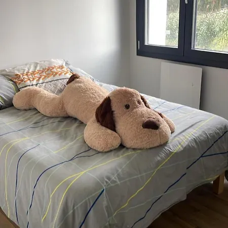 La Parenthese Normande Villa