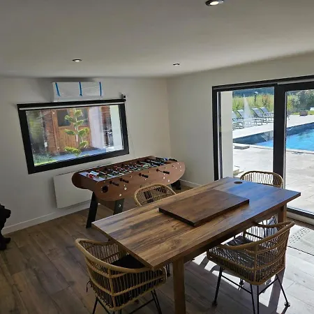 La Parenthese Normande Villa Saint-Cyr-du-Ronceray