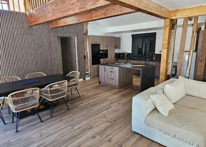 Villa La Parenthese Normande *