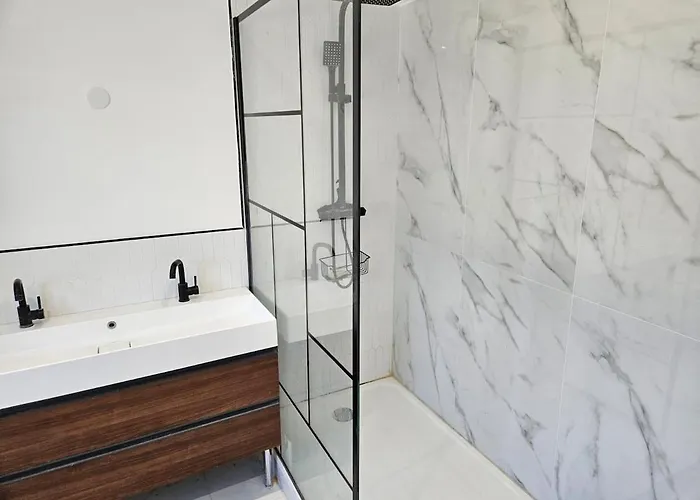 La Parenthese Normande Villa Saint-Cyr-du-Ronceray