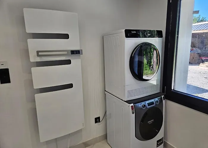 La Parenthese Normande Villa