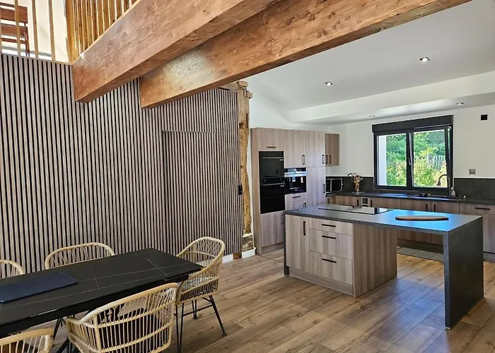 La Parenthese Normande Villa *