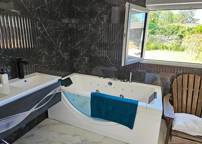 La Parenthese Normande Villa Saint-Cyr-du-Ronceray