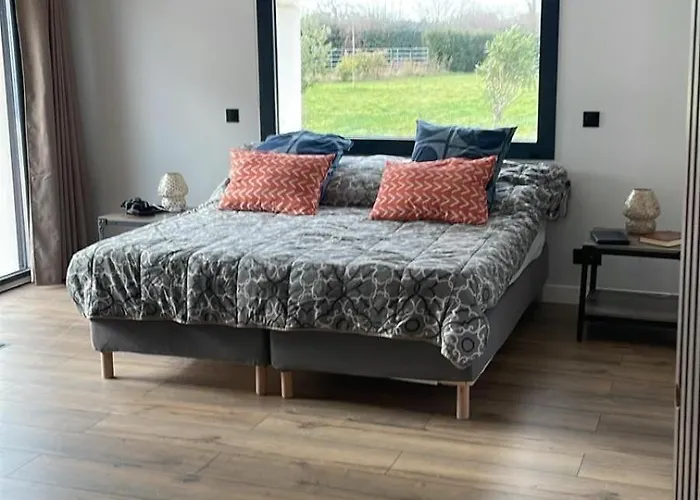 La Parenthese Normande Villa *