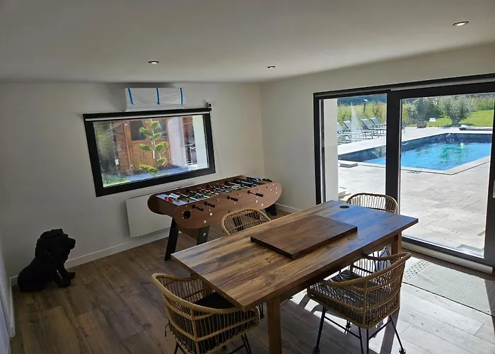 La Parenthese Normande Villa Saint-Cyr-du-Ronceray